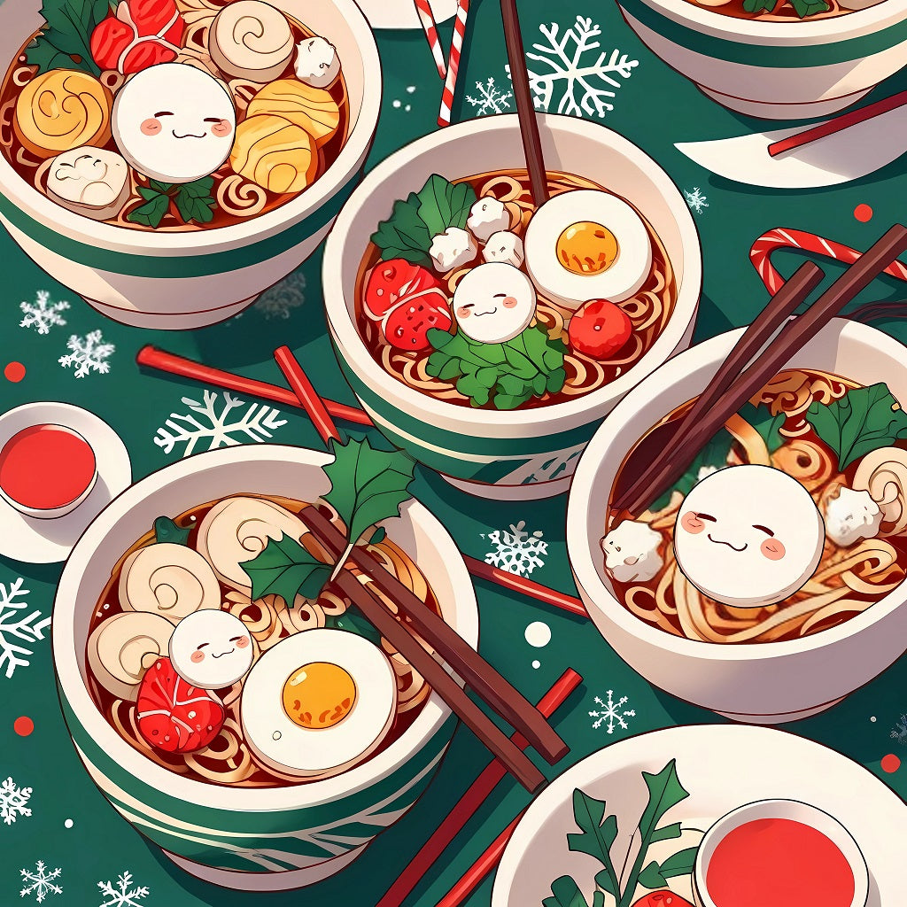 Holiday Ramen Delight