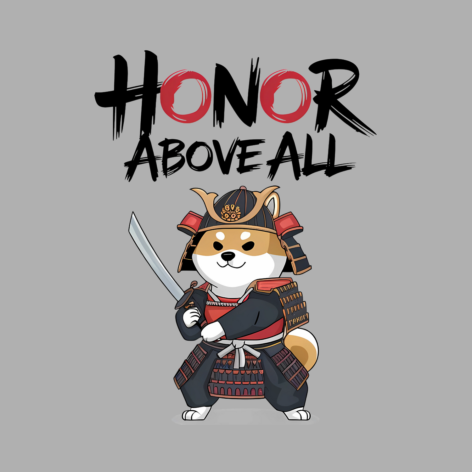 Honor Above All