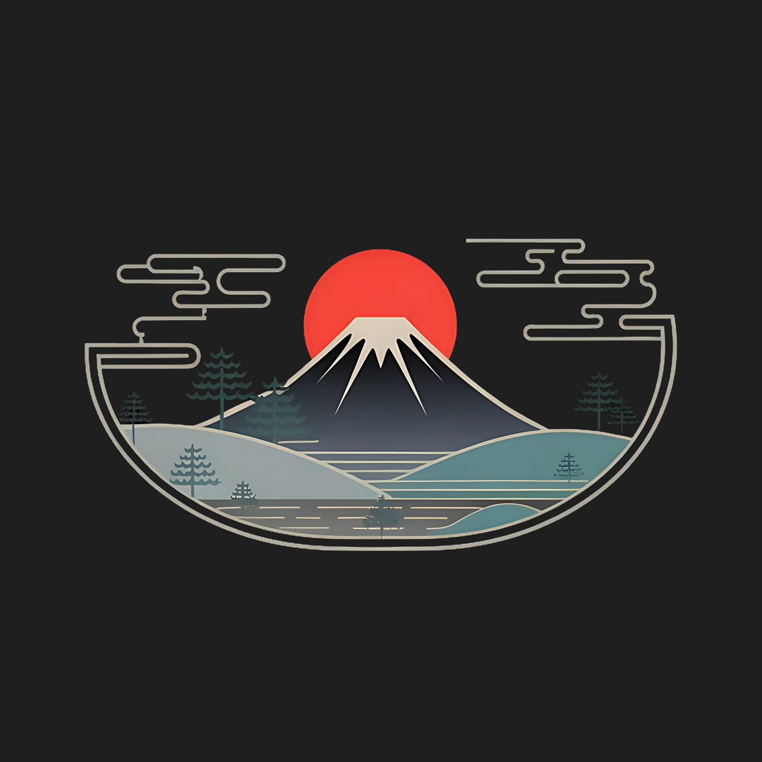 Fujisan