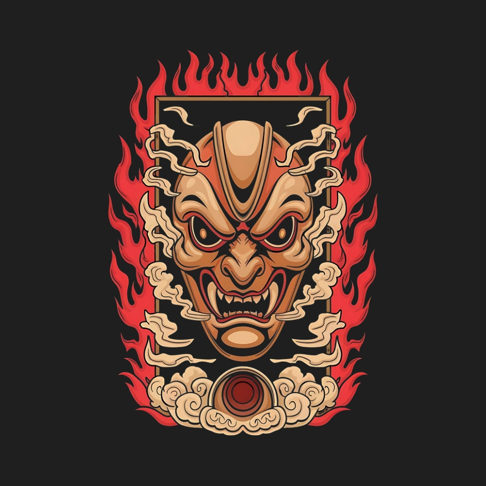 Oni Mask