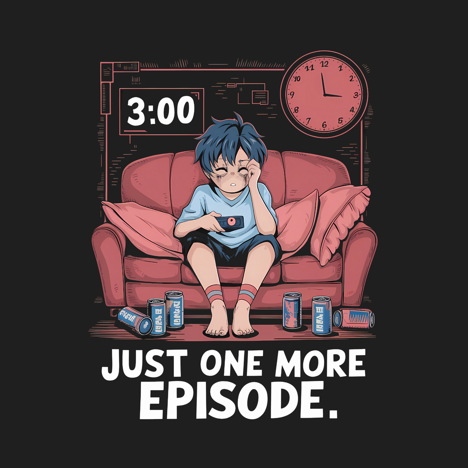 Just One More Episode