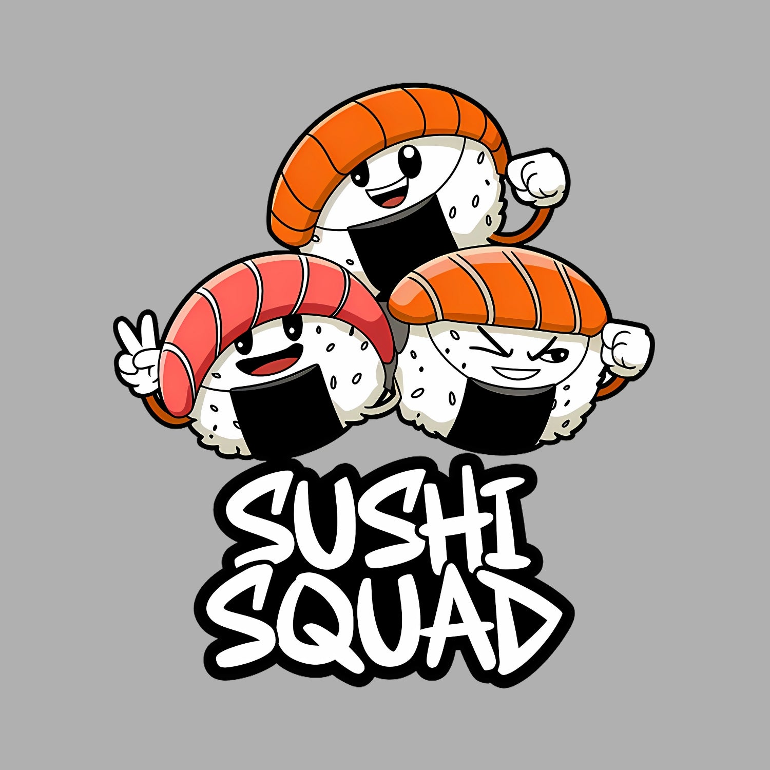 Sushi Squad