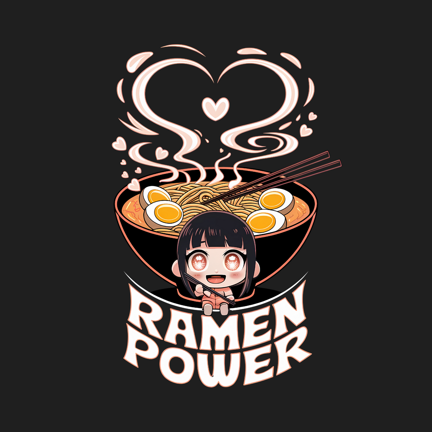 Ramen Power