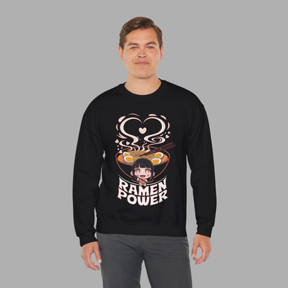 Ramen Power Sweatshirt