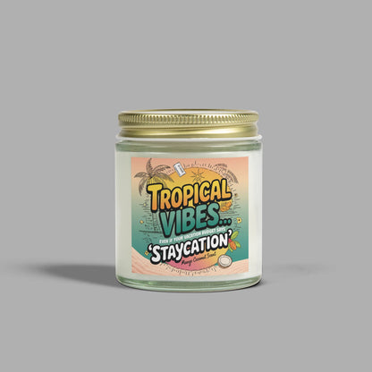 Tropical Vibes Candle