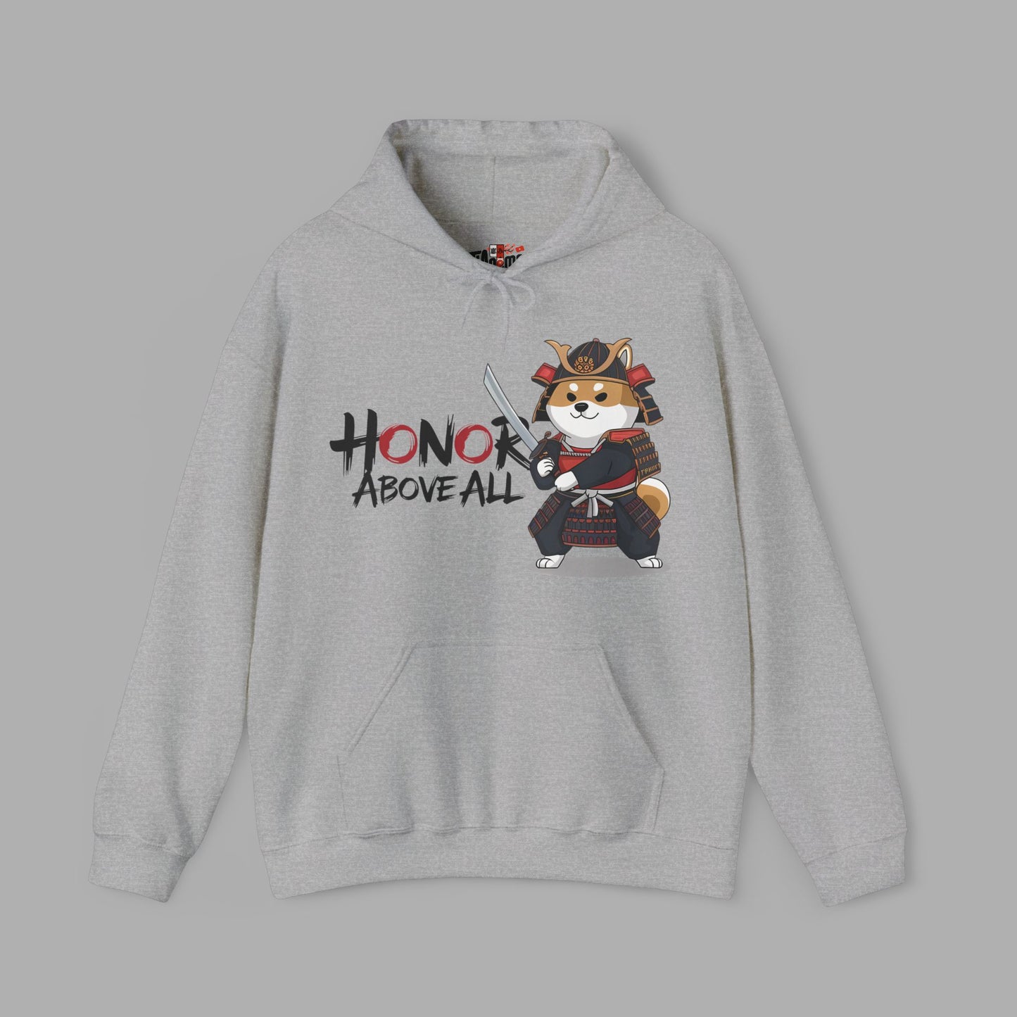 Honor Above All Hoodie