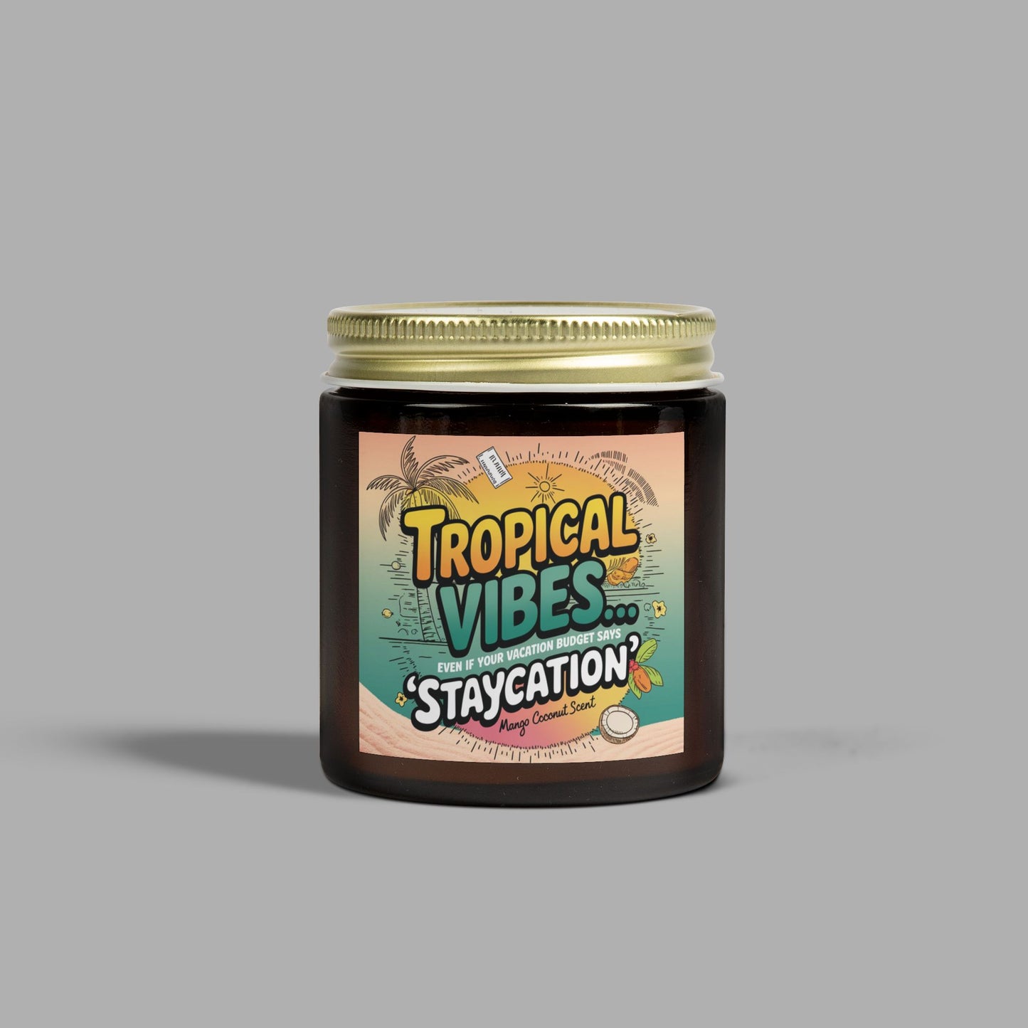 Tropical Vibes Candle