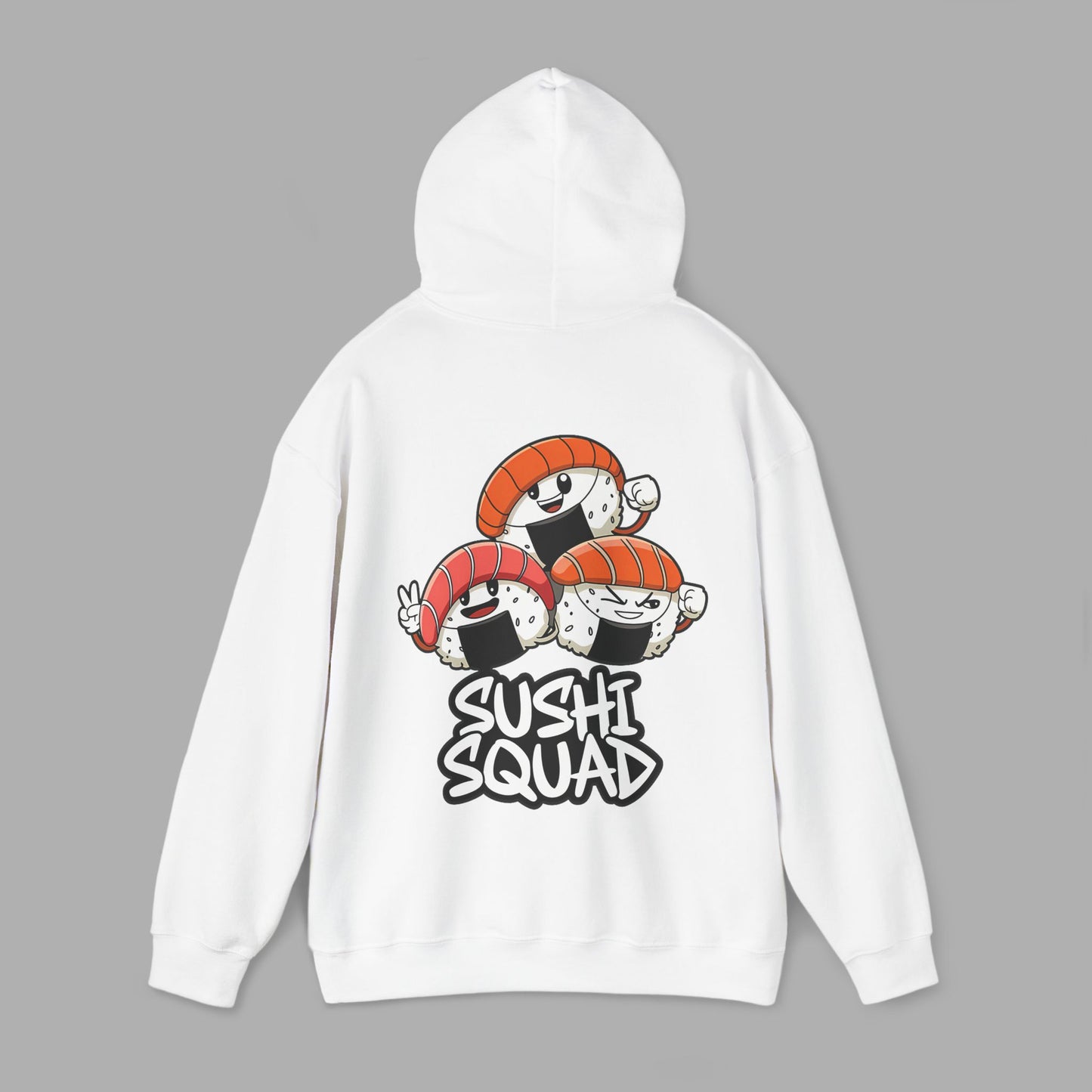 Sushi Squad Hoodie