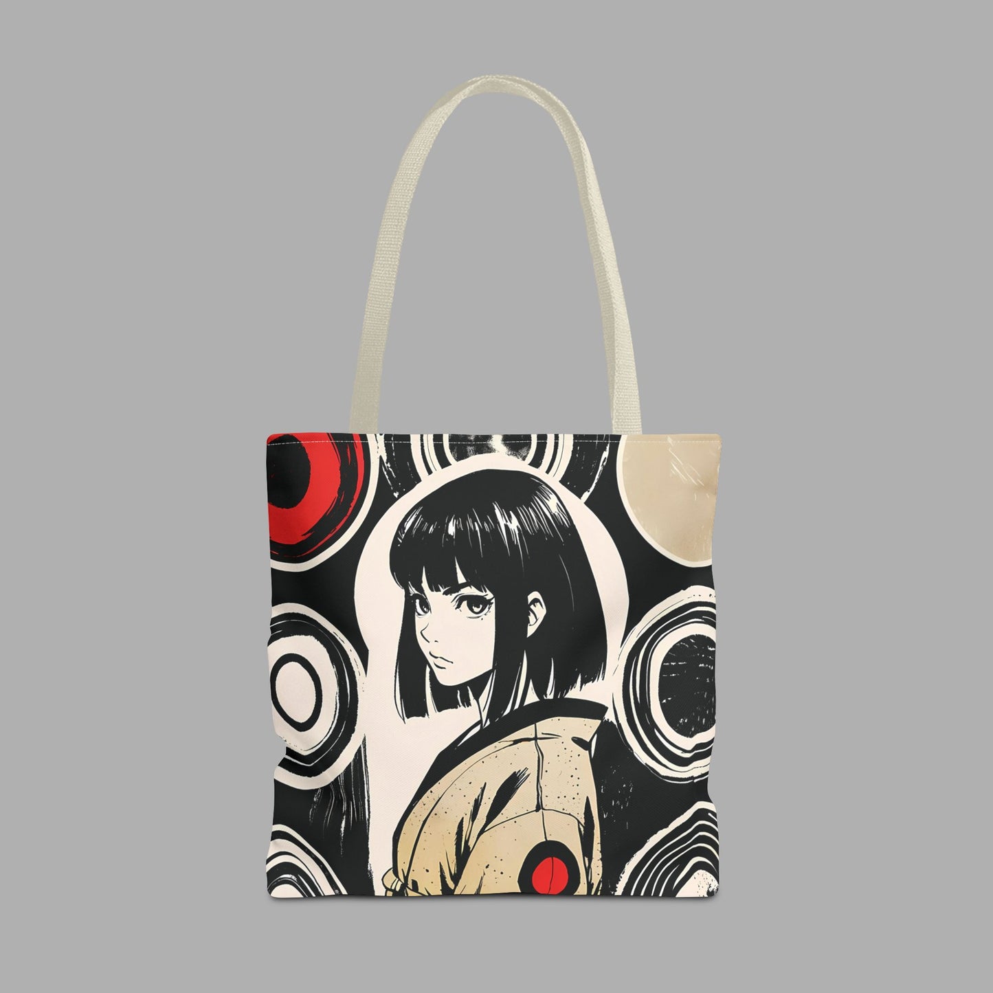 Enigma Enso Tote Bag