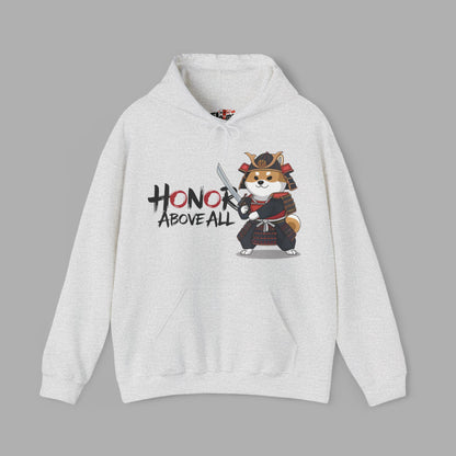 Honor Above All Hoodie