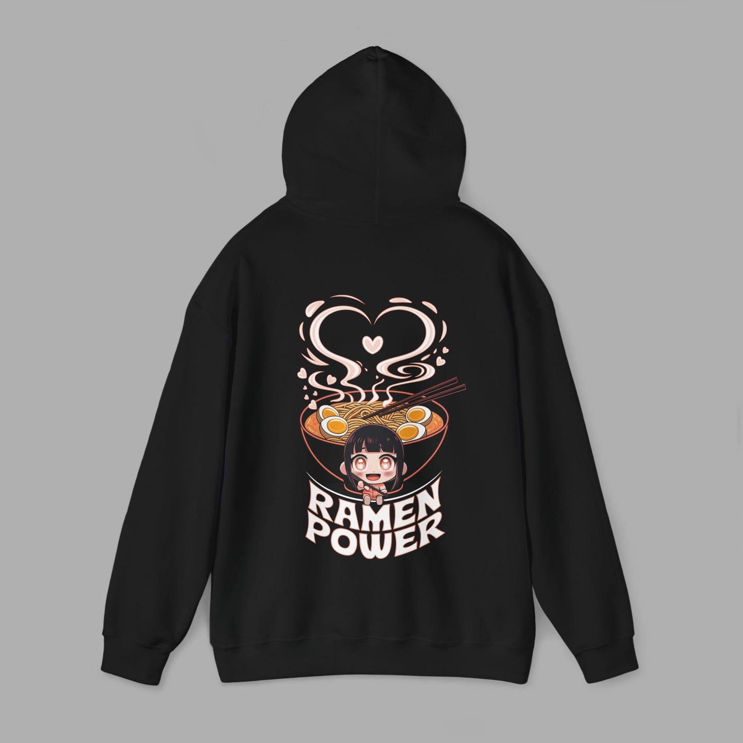 Ramen Power Hoodie