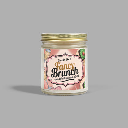 Smells Like a Fancy Brunch Candle