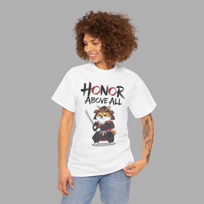 Honor Above All T-Shirt