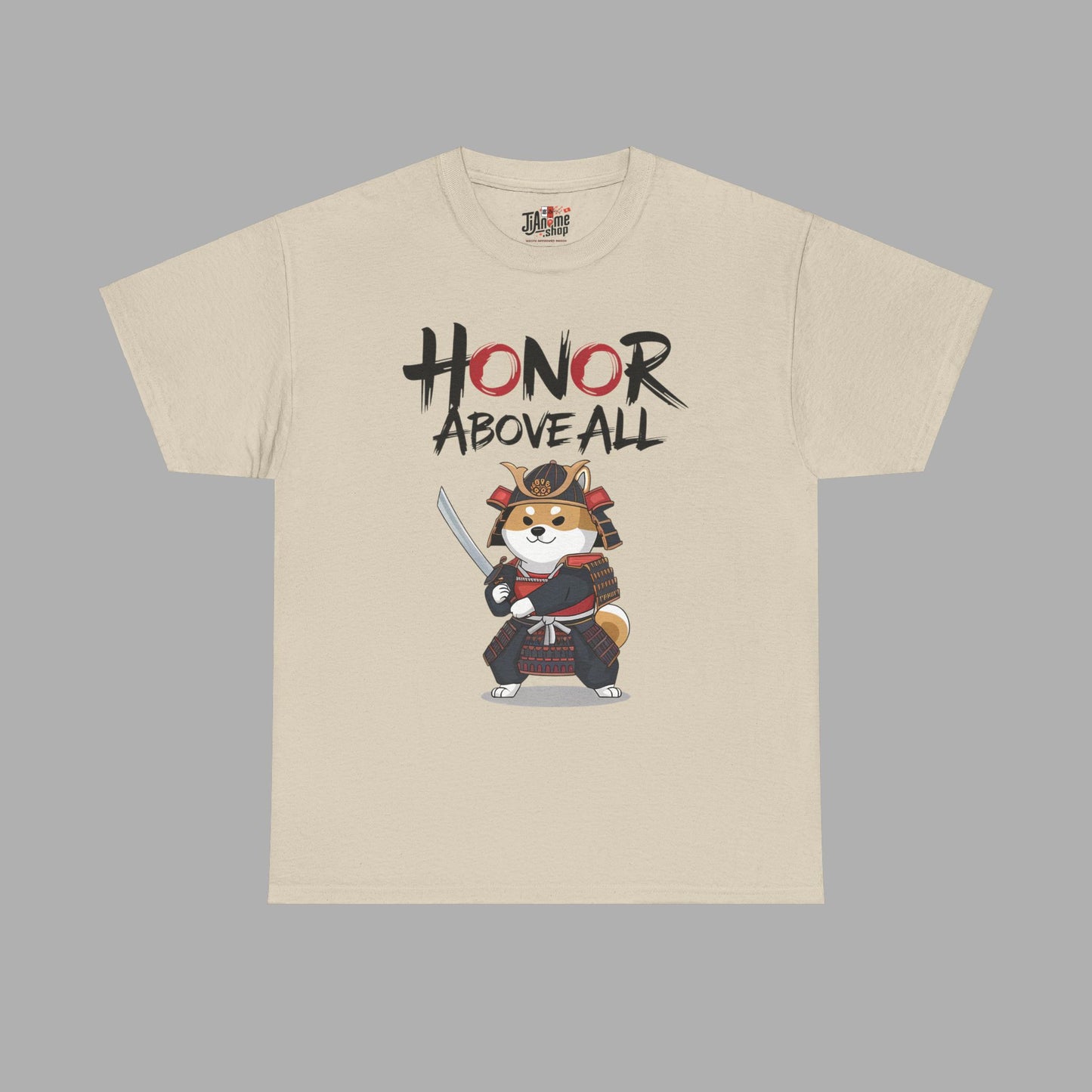 Honor Above All T-Shirt