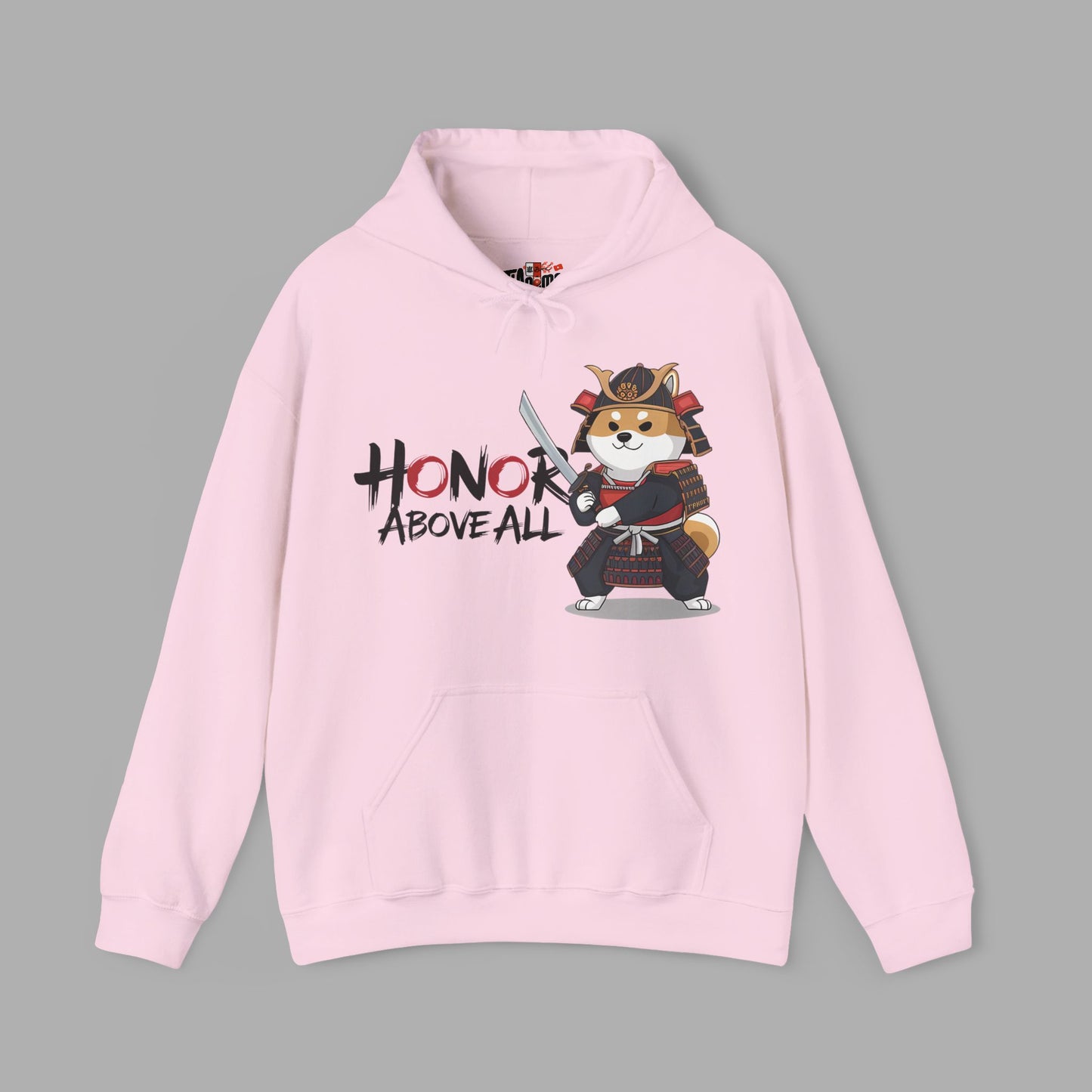 Honor Above All Hoodie