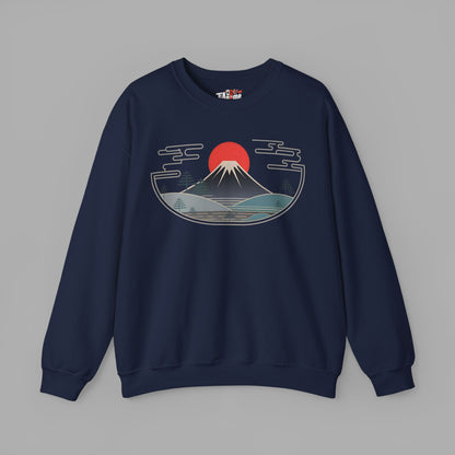 Fujisan Sweatshirt