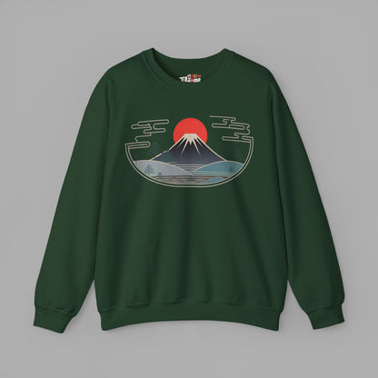 Fujisan Sweatshirt