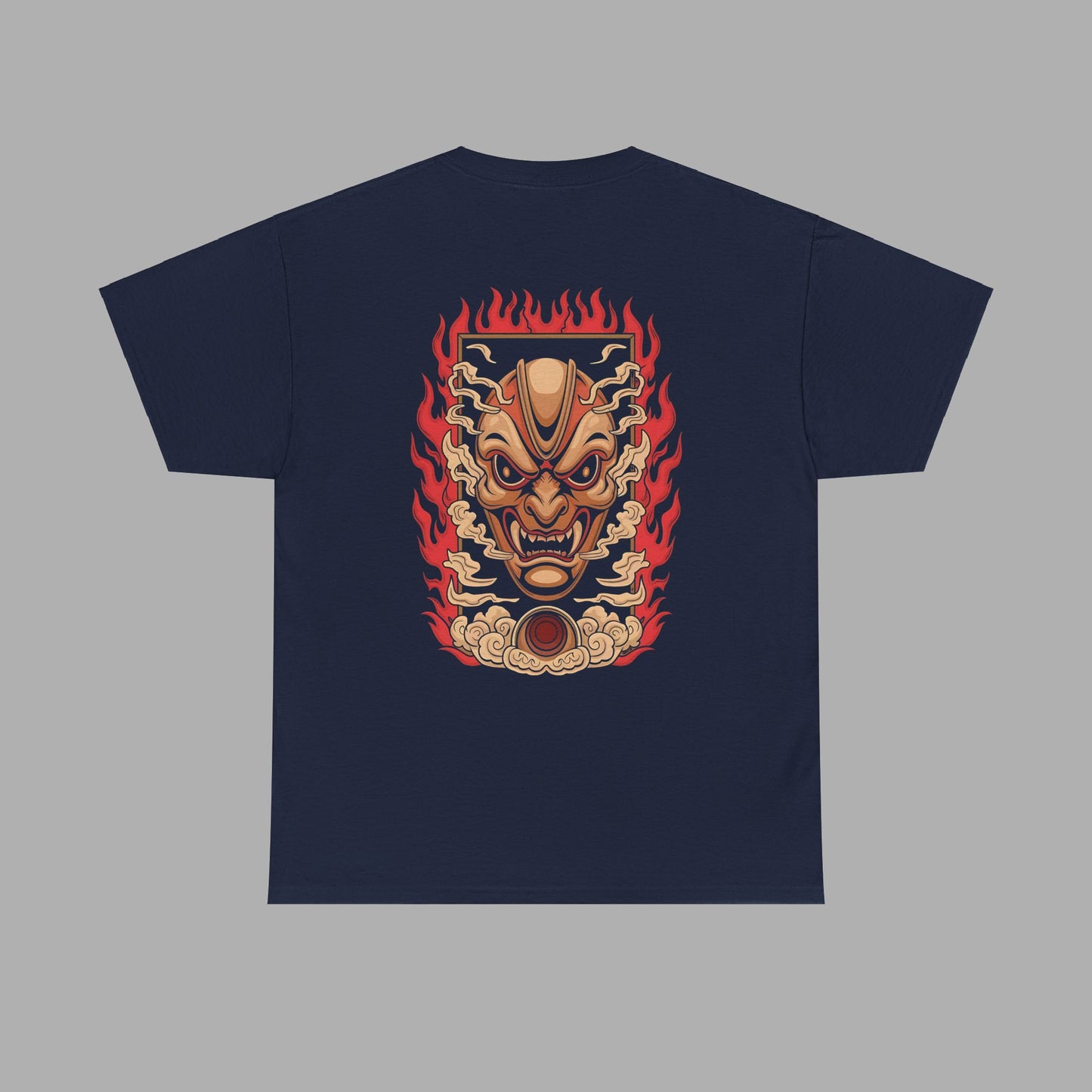 Oni Mask T-Shirt