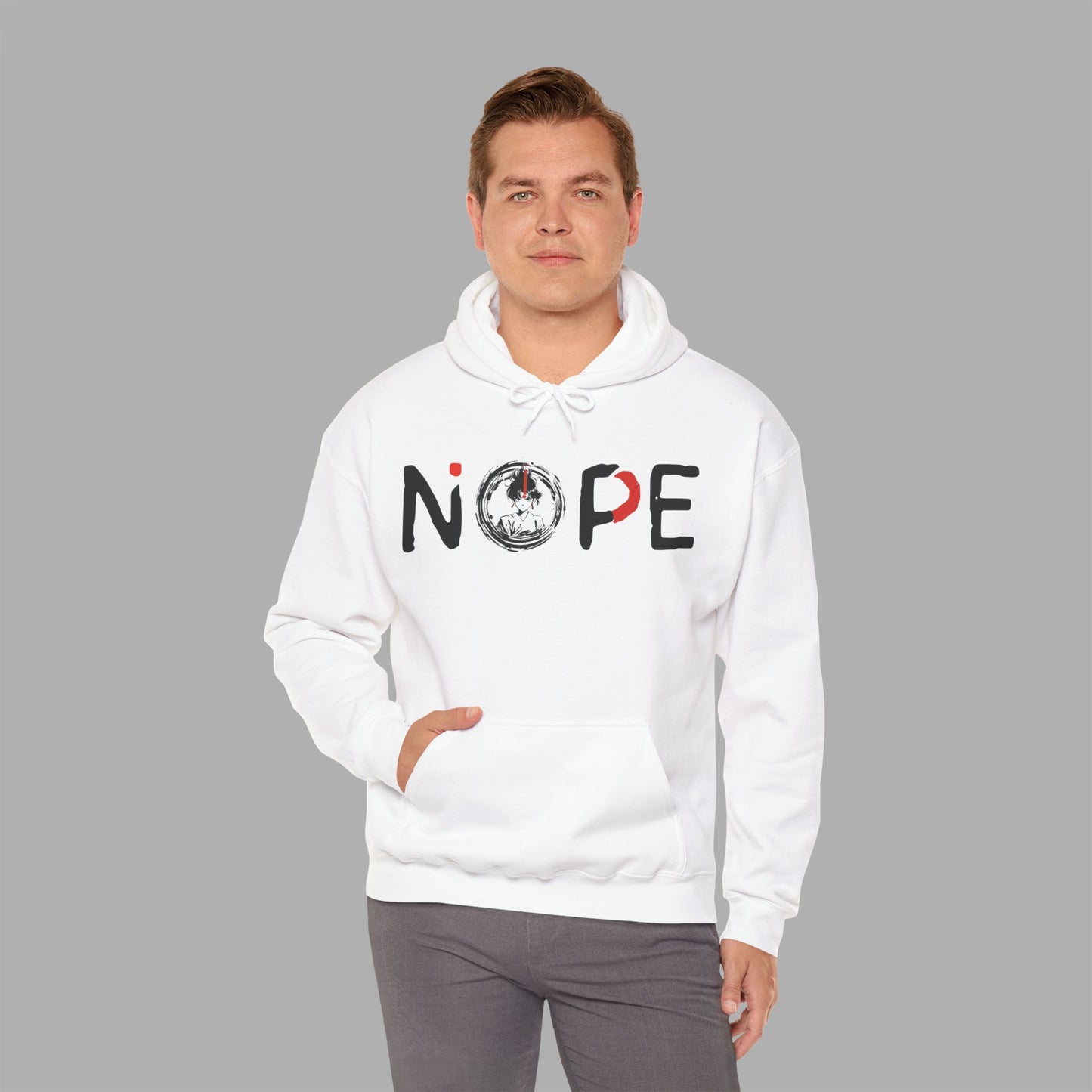 Nope Hoodie