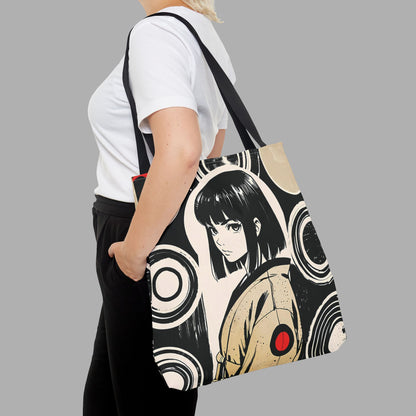 Enigma Enso Tote Bag