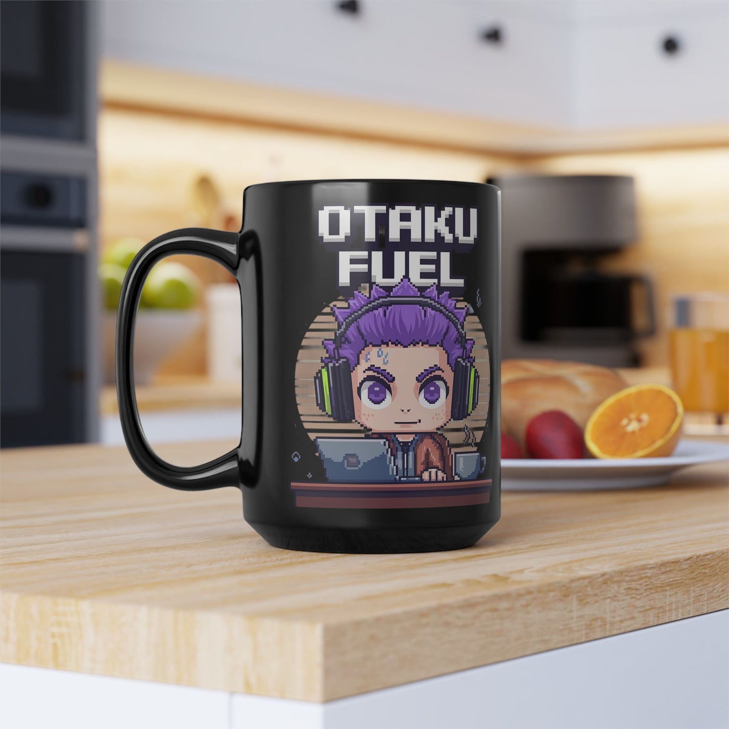 Otaku Fuel Mug