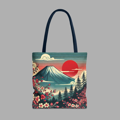 Nature's Canvas Tote Bag