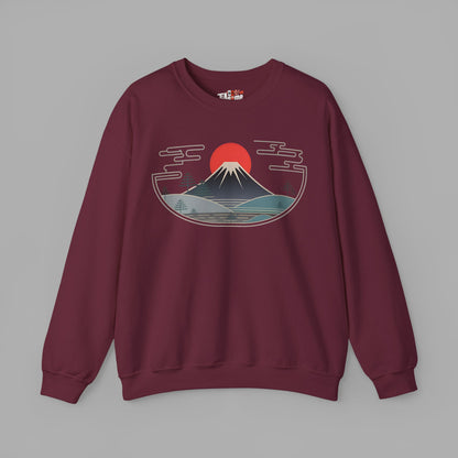 Fujisan Sweatshirt