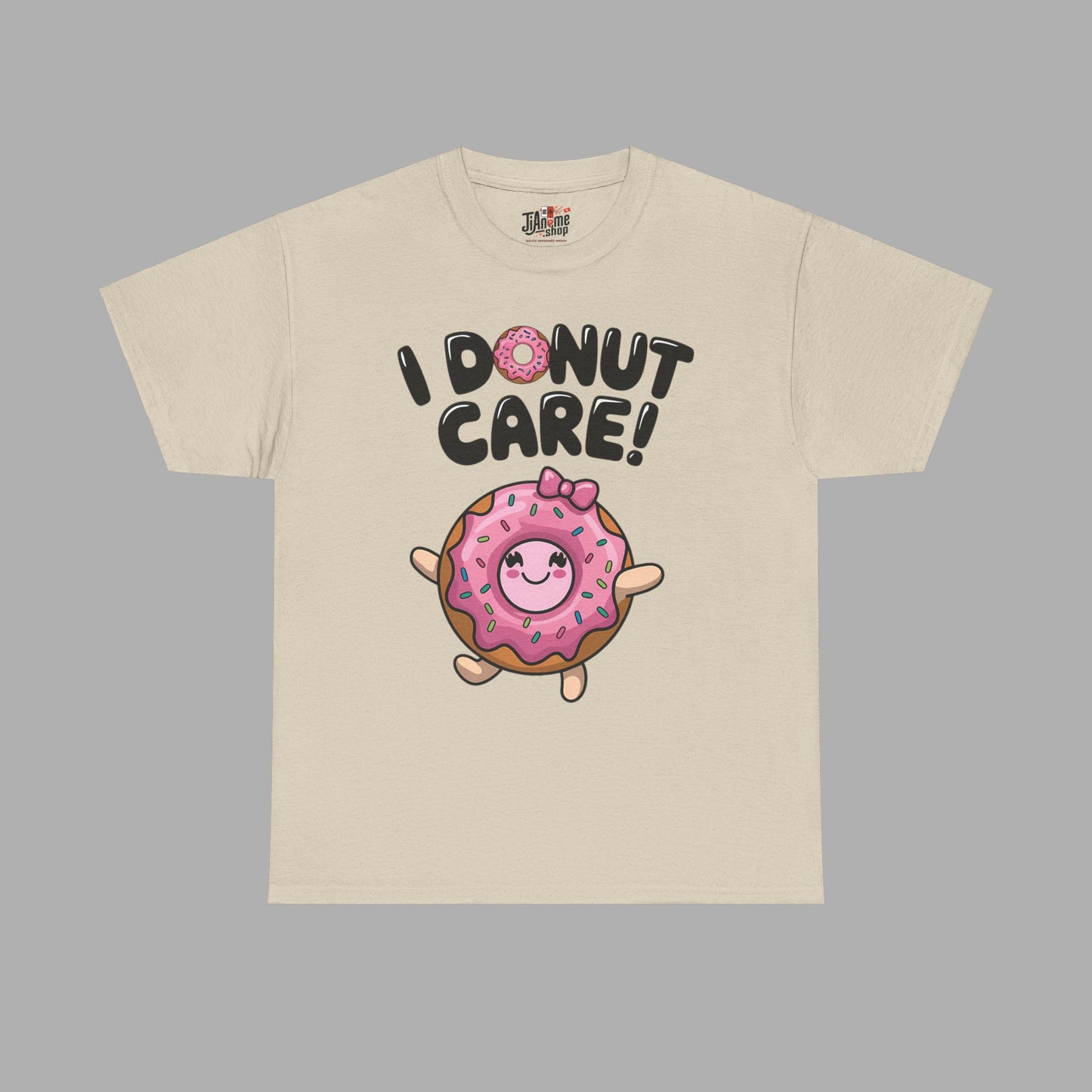 I Donut Care T-Shirt