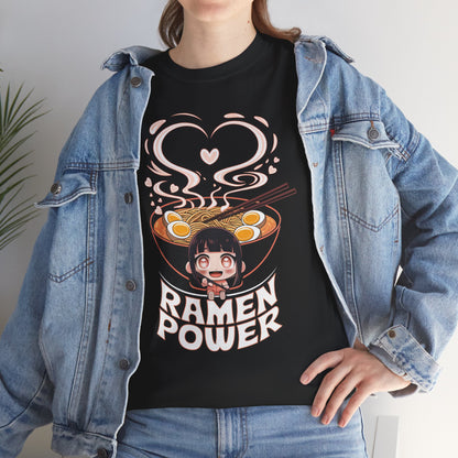 Ramen Power T-Shirt