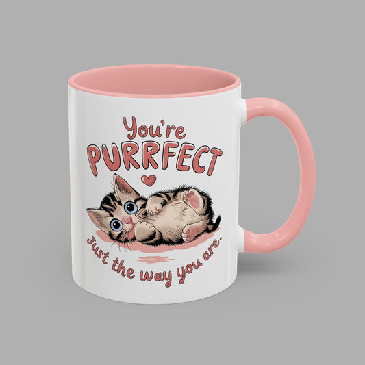 You're Purrfect Mug