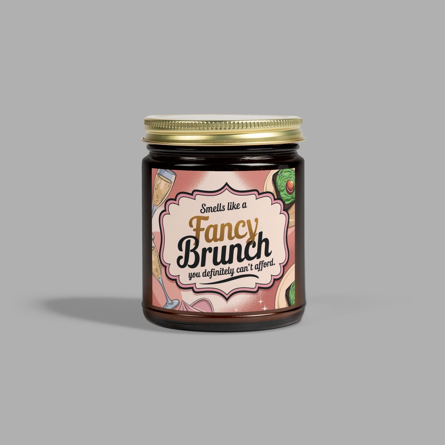 Smells Like a Fancy Brunch Candle