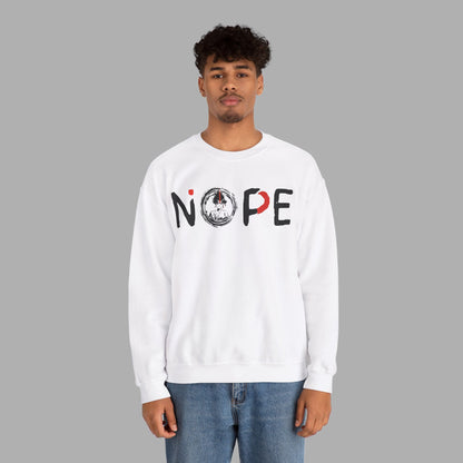 Nope Sweatshirt