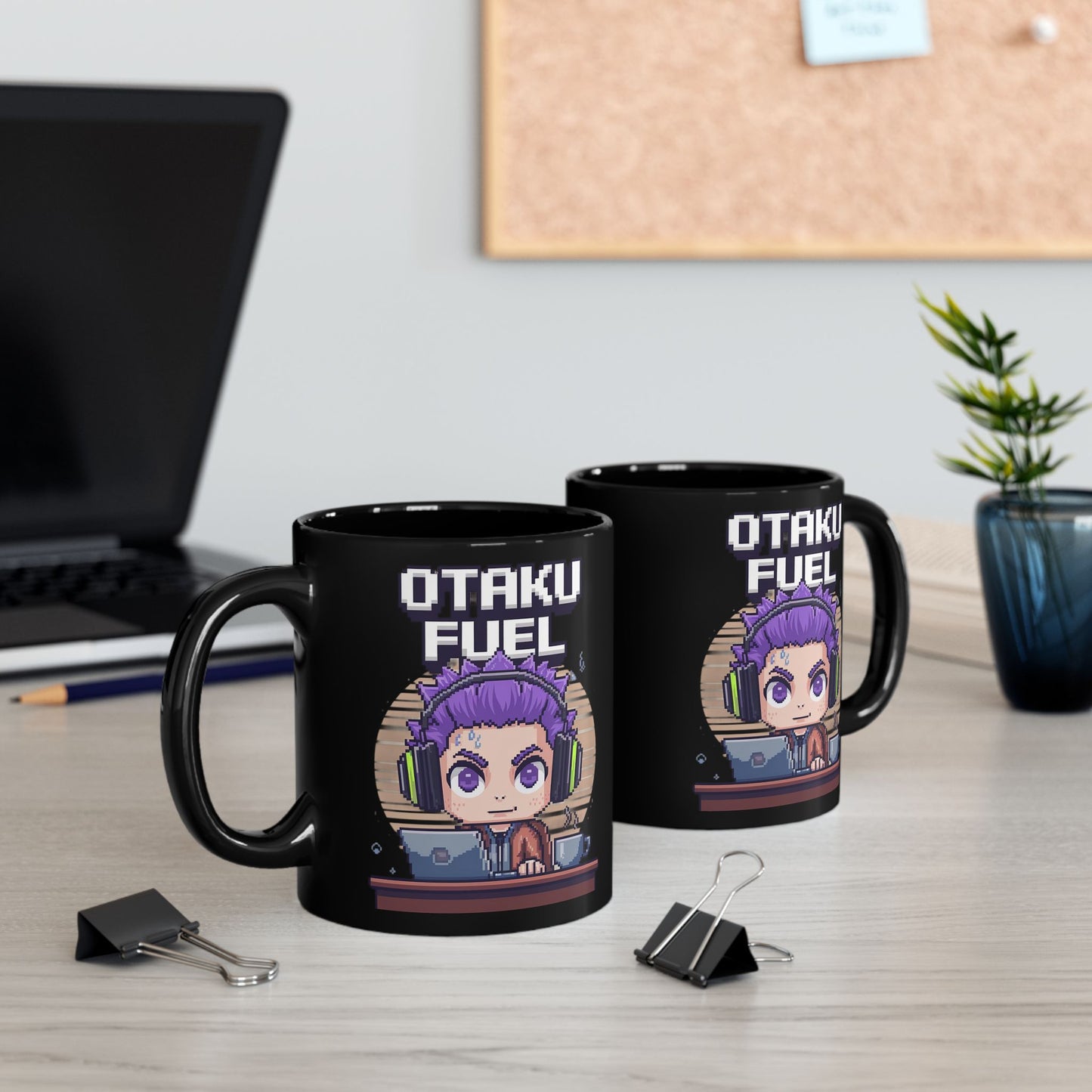 Otaku Fuel Mug