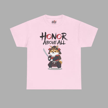 Honor Above All T-Shirt