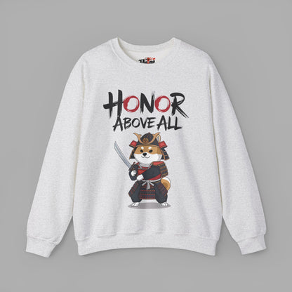 Honor Above All Sweatshirt