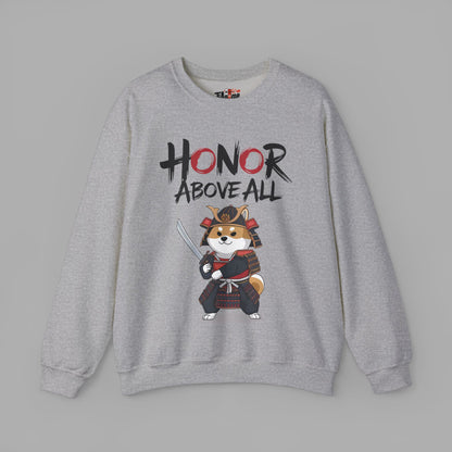 Honor Above All Sweatshirt