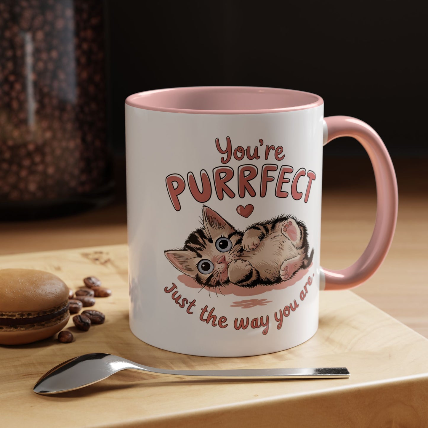 You're Purrfect Mug