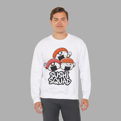 Sushi Squad Sweatshirt