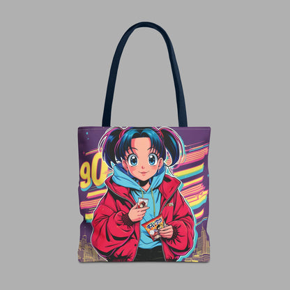 90s Kawaii Tote Bag