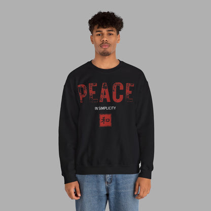 Peace Sweatshirt