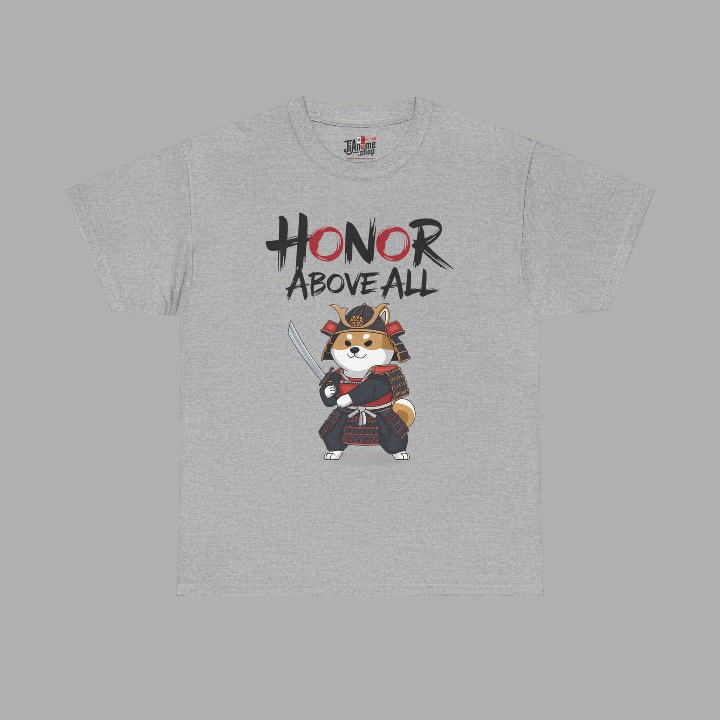 Honor Above All T-Shirt