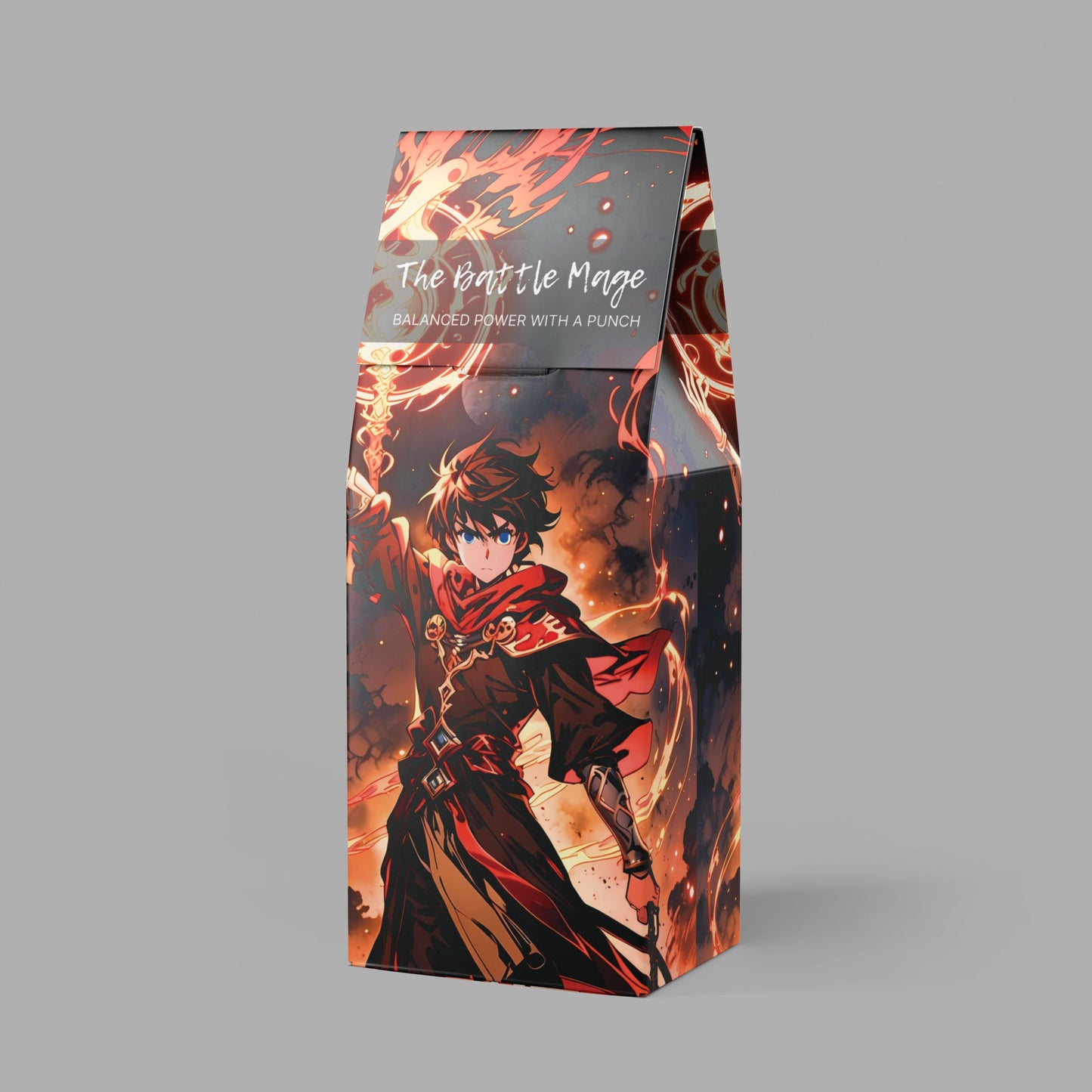 The Battle Mage - Medium-Dark Roast Coffee