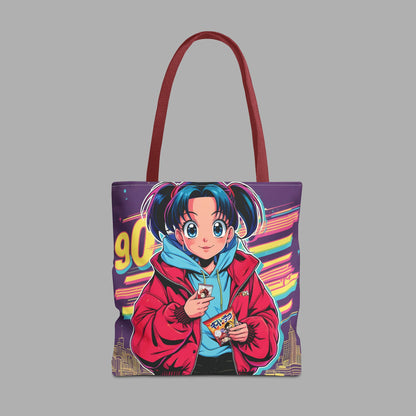 90s Kawaii Tote Bag