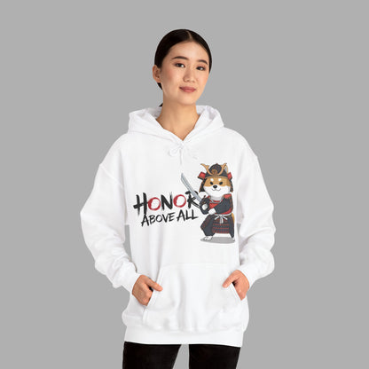 Honor Above All Hoodie