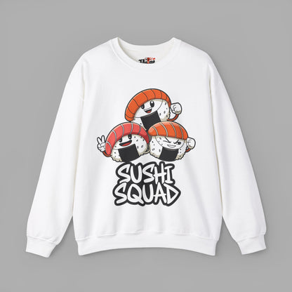 Sushi Squad Sweatshirt