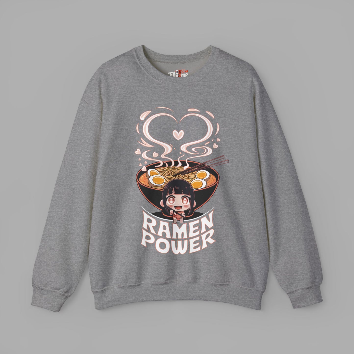 Ramen Power Sweatshirt