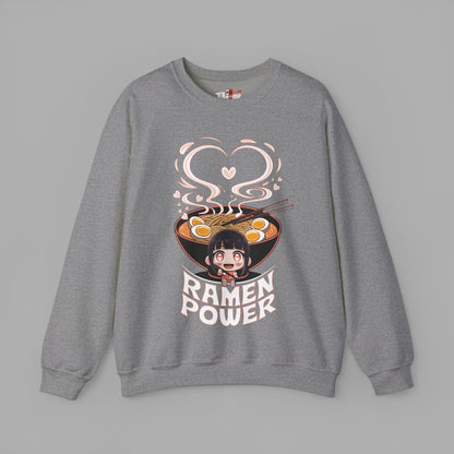 Ramen Power Sweatshirt