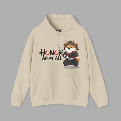 Honor Above All Hoodie