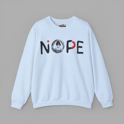 Nope Sweatshirt