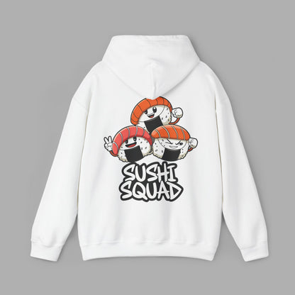 Sushi Squad Hoodie